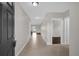 Bright and spacious entryway with tile flooring at 8064 Olive Brook Dr, Wesley Chapel, FL 33545