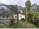 Features a pool and a screened enclosure at 4706 W Estrella St, Tampa, FL 33629