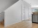 Stairs leading to the second floor at 4916 White Sanderling Ct, Tampa, FL 33619