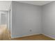 Small bedroom with carpet and neutral-colored walls at 4916 White Sanderling Ct, Tampa, FL 33619