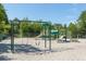 Community playground with swings and slides at 10407 Villa View Cir # 10407, Tampa, FL 33647