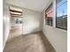 Bright sunroom with large windows and hardwood floors at 1427 E Gate Dr, Venice, FL 34285