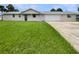 Newly renovated home with a two-car garage and spacious lawn at 1427 E Gate Dr, Venice, FL 34285