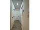 Bright hallway with modern doors and flooring at 4469 Cunningham St, Port Charlotte, FL 33948