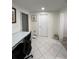 Home office with desk, chair, and ample space for work at 1359 Cambridge Dr, Venice, FL 34293