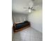 Bedroom with daybed, window coverings and ceiling fan at 1359 Cambridge Dr, Venice, FL 34293