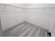 Walk-in closet with wire shelving at 1378 Wilmette St, Port Charlotte, FL 33980