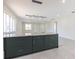 A kitchen island offers lots of storage in this kitchen space at 5316 Altoona St, Sarasota, FL 34232