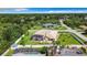 Aerial view of house with pool at 18065 Wing Ave, Port Charlotte, FL 33948