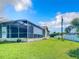 House with screened enclosure at 18065 Wing Ave, Port Charlotte, FL 33948