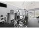Well-equipped fitness center with various exercise machines at 12904 Sanctuary Cove Dr # 301, Temple Terrace, FL 33637
