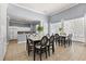 Bright and airy community kitchen with plenty of counter space at 12904 Sanctuary Cove Dr # 301, Temple Terrace, FL 33637