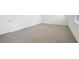 Well-lit bedroom features wood-look floors and neutral walls at 168 Lazy Shore Dr, Nokomis, FL 34275