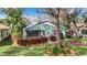 Charming single story home with screened lanai and well manicured lawn at 7319 Eleanor Cir, Sarasota, FL 34243