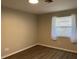 Bright bedroom with neutral walls and wood flooring at 624 Golden Raintree Pl # 624, Brandon, FL 33510