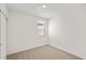 Spacious bedroom with carpeted floor and window with blinds at 113 Whiteland Bnd, Nokomis, FL 34275