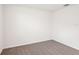 Simple bedroom with neutral walls and carpet flooring at 188 Lazy Shore Dr, Nokomis, FL 34275