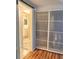 Bedroom with a large closet and bathroom access at 751 Nantucket Rd, Venice, FL 34293