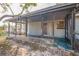 Screened porch with brick patio at 11357 116Th Ave, Largo, FL 33778