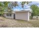 Single story house with additional building in the backyard at 6445 Skyline Ct, Spring Hill, FL 34606