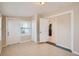 Sunroom with tile floors and multiple windows at 6445 Skyline Ct, Spring Hill, FL 34606