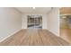 Dining area with sliding glass doors leading to backyard at 8018 Idle Briar Ln, Port Richey, FL 34668