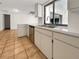 Modern kitchen with stainless steel appliances at 18978 Mcgrath Cir, Port Charlotte, FL 33948