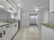 Kitchen with granite countertops and stainless steel appliances at 7526 Fairlinks Ct, Sarasota, FL 34243