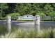 Entrance to Waterchase community featuring decorative fountains and lush landscaping at 11909 Mandevilla Ct, Tampa, FL 33626