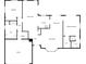 2-bedroom, 2-bathroom home with Gathering room and garage at 4143 Waikiki Dr, Sarasota, FL 34241