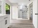 Clean bathroom featuring a large walk-in shower at 4143 Waikiki Dr, Sarasota, FL 34241