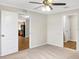 Bedroom with access to kitchen and bathroom at 922 Wynnmere Walk Ave, Ruskin, FL 33570