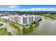 Luxury condo building on the lake with great views at 10530 Boardwalk Loop # 304, Lakewood Ranch, FL 34202