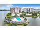 Luxury waterfront community with resort-style pool and clubhouse at 10530 Boardwalk Loop # 304, Lakewood Ranch, FL 34202