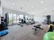 Well-equipped fitness center with various exercise machines at 10530 Boardwalk Loop # 304, Lakewood Ranch, FL 34202