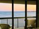 Balcony view of waterfront property at 2413 Bayshore Blvd # 1404, Tampa, FL 33629