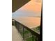 Balcony with a scenic waterfront view at 2413 Bayshore Blvd # 1404, Tampa, FL 33629