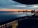 Waterfront view with city skyline at 2413 Bayshore Blvd # 1404, Tampa, FL 33629