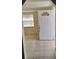 Home entryway with tile flooring and white door at 3023 W Green St, Tampa, FL 33607