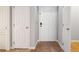 Condo entryway with tile floors and white doors leading to other rooms at 1810 E Palm Ave # 1205, Tampa, FL 33605