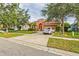 Attractive single-Gathering home with a two-car garage and well-maintained lawn at 612 Marion Hill Ln, Ruskin, FL 33570