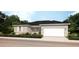 New construction home with landscaping at 1543 Mackinaw St, North Port, FL 34286