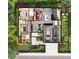 3 bed, 2 bath home with 2 car garage at 1543 Mackinaw St, North Port, FL 34286