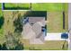New construction home with driveway at 1543 Mackinaw St, North Port, FL 34286