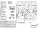 One story house floor plan with 3 bedrooms and 2 bathrooms at 4683 Boston Ter, North Port, FL 34288