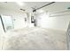 Large two car garage with plenty of room for storage and parking at 4683 Boston Ter, North Port, FL 34288