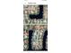 Satellite view shows a network of canals surrounding residences in the neighborhood at 901 Don Juan Ct, Punta Gorda, FL 33950