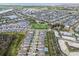 Wide shot of waterfront community at 307 Shore Crab Way, Apollo Beach, FL 33572