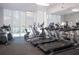 Modern cardio room featuring treadmills and other equipment at 340 S Palm Ave # 11, Sarasota, FL 34236