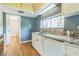 Kitchen featuring granite countertops, stainless appliances, and plenty of cabinet space at 13619 Twin Lakes Ln # 15, Tampa, FL 33618